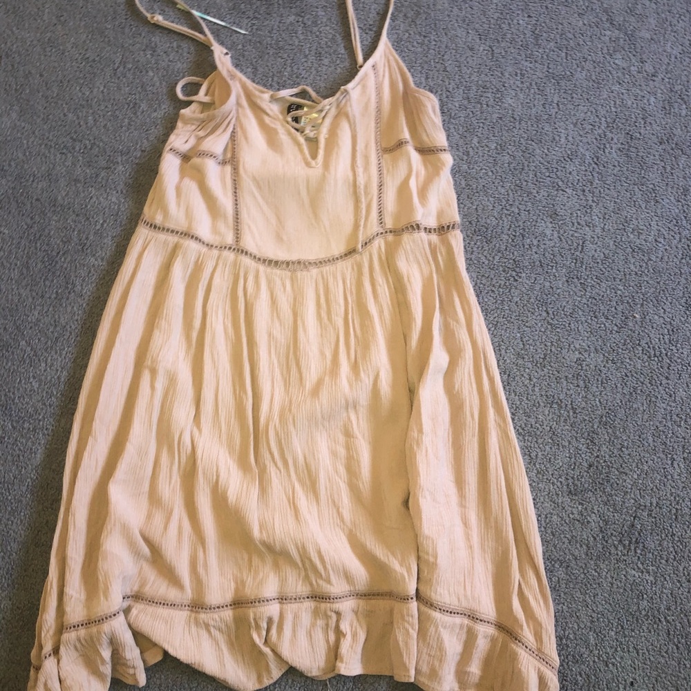 Flowy dress